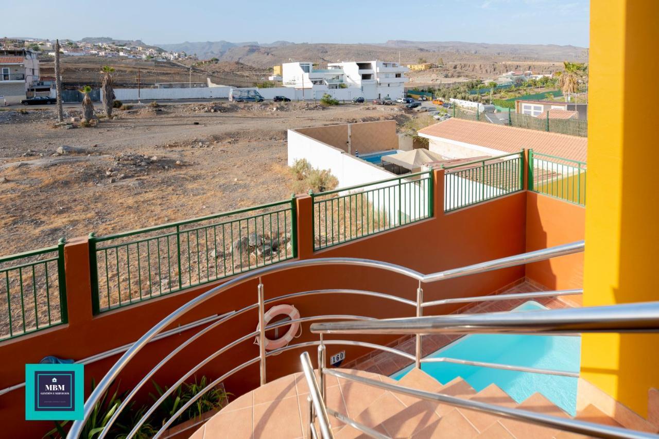 Pino Apartment, Montaña La Data San Bartolomé Exterior foto
